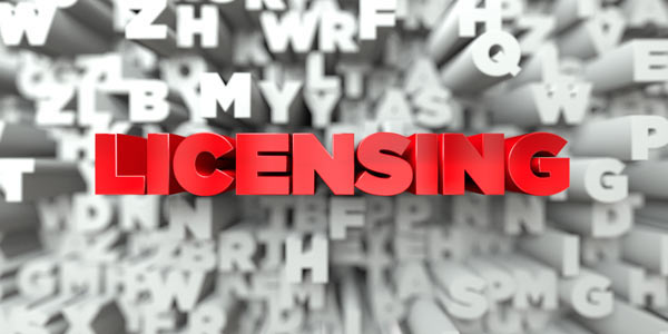 Licensing